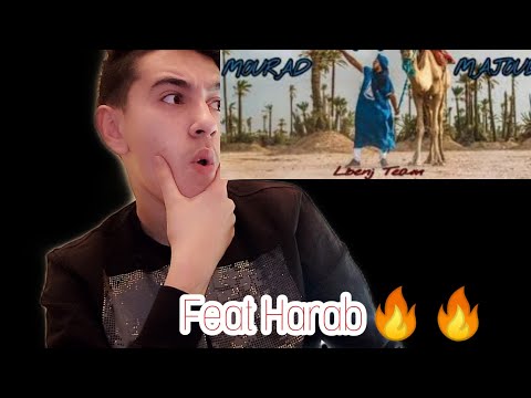 Lbenj Ft Mourad Majjoud - Dinero (Officiel Music Video) REACTION