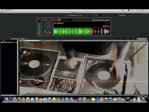 Put Your Records On Serato Scratch Live Software Demo Again