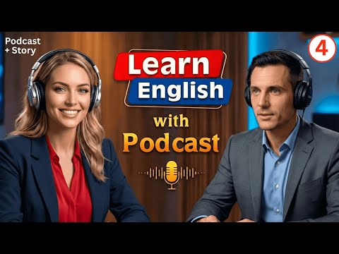 Calling in Sick | English Learning Podcast | Learn English Conversation | Episode 4