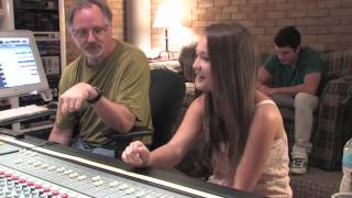 Kira Isabella - A Little More Work (In Studio)
