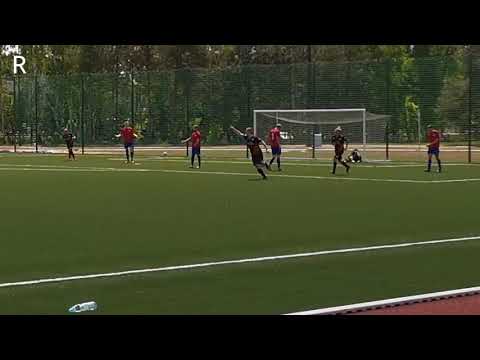 Skrót mecz Jadwiżański KS - Fara Pelikan Żydowo 03-06-2021