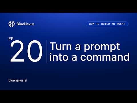 Workflows — demo video