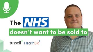 Selling to the NHS: a how to guide w/ Tom Sheppard, HealthBid