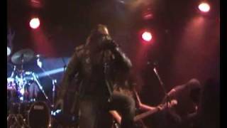 Enthroned - At the Sound of the Millenium Black Bells (Live at Funeral Feast Tour 2010)