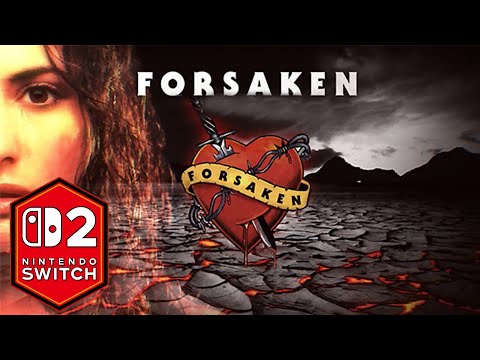 Forsaken 64 Nintendo Switch 2 Gameplay Review