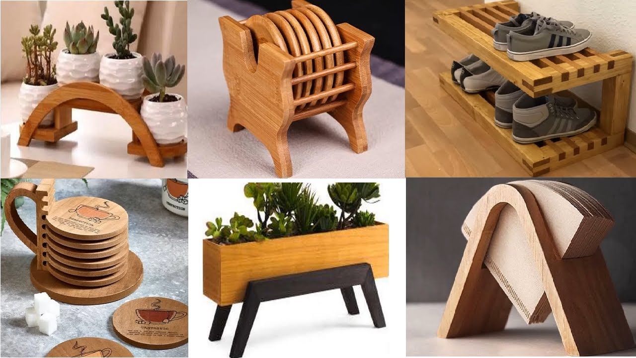 The Art of Profit — Handmade Wooden Masterpieces That Pay You Back