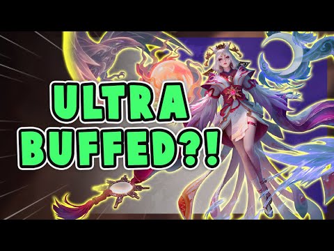 Holy Cow, Did They Overbuffed Lunox?