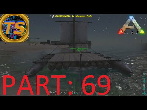 ARK Survival Evolved Gameplay - Part 69: "New Update V.207!" (Ritz Server)