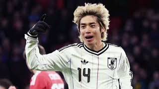 【サッカー日本代表】スコットランドDF陣が語った森保ジャパンの攻撃力「連係が巧みで、怖さを感じた」