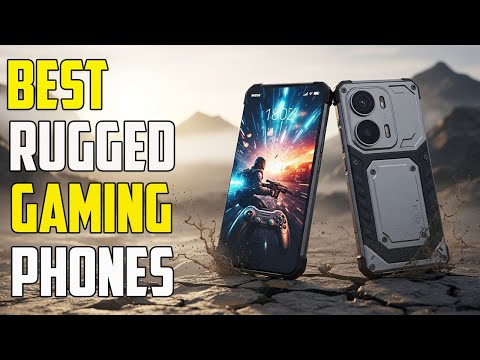 Top 3 Best Rugged Smartphone for gaming 2026