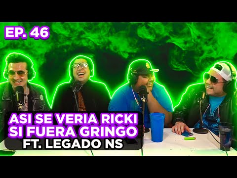 SmokeCast Ep. 46 - Una injusticia nos inspiró a crear una canción FT. Legado NS