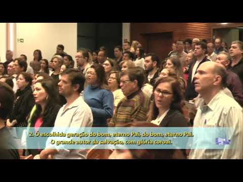 056 HCC - Saudai o nome de Jesus