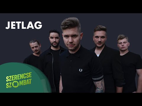 SzerencseSzombat - Jetlag - Repül az idő