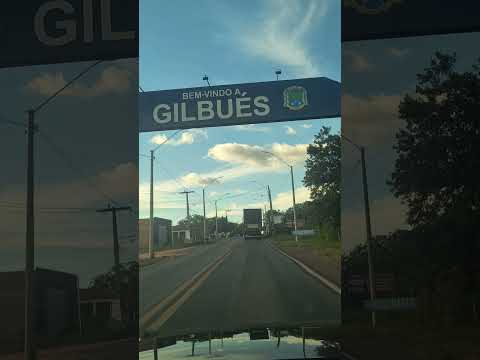 Passagem por Gilbués Piauí 2026
