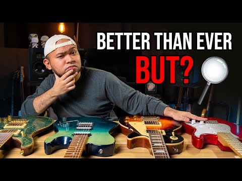 The TRUTH About Budget Guitars