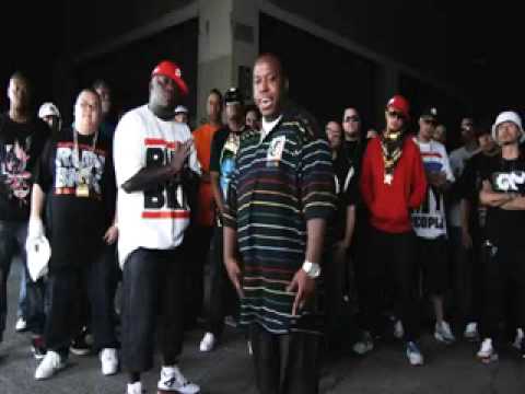 THAITANIUM ft Blahzay Blahzay & Lil Fame - No Stoppin Us