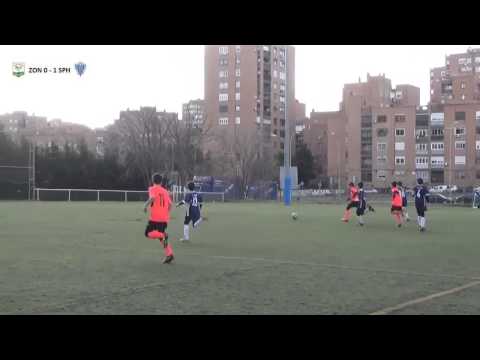 Video Motivacion Sporting Hortaleza Alevin B 16-5-2015