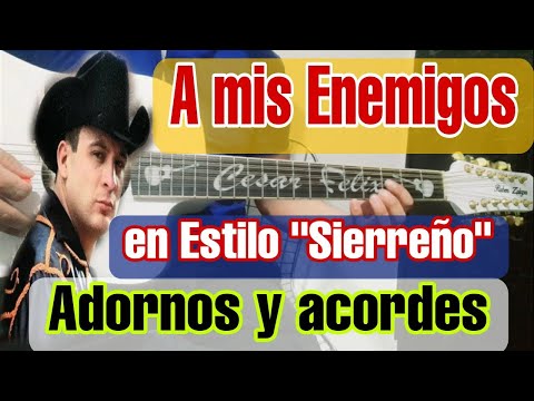 A Mis Enemigos - Valentin Elizalde