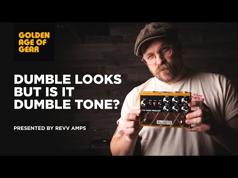It LOOKS Like a Dumble… But Does It SOUND Like One?
