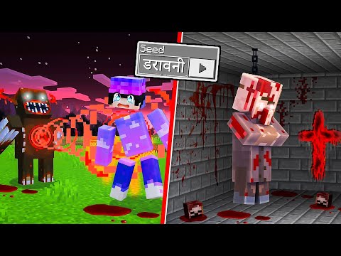 Busting SCARY Minecraft Lies That Are Actually TRUE....