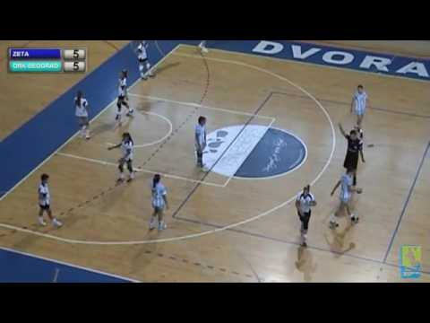 04.09.2016. Zeta - ORK Beograd / Trofej Smederevske Jeseni 2016