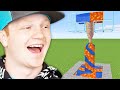 Testing Clickbait Hacks From Level 1 To Level 100! - UnspeakablePlays Testing Clickbait Hacks From Level 1 To Level 100!