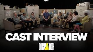 Download lagu Dispatch | Cast Interview mp3 Download lagu Dispatch | Cast Interview mp3
