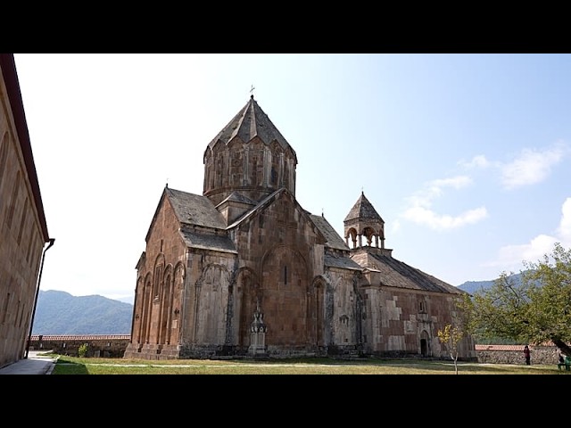 Azərbaycan Qarabağdakı Alban-Udi xristian irsini qoruyur