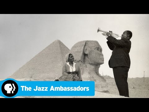 The Jazz Ambassadors (Trailer)