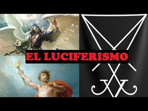 EL LUCIFERISMO
