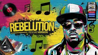 Download lagu Non-Stop REBELUTION Reggae Version | English Love Songs Slow Rock Music | Muzhika XL @TopTrending mp3