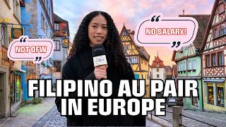 Download lagu FILIPINO AU PAIR IN EUROPE | FILIPINO ABROAD #filipino #aupair mp3