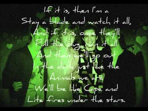 Days Difference- Down With Me (Lyrics)