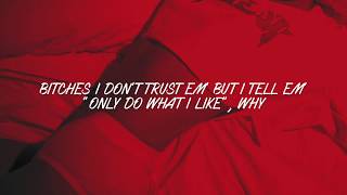 Tove Lo || bitches (Lyrics)