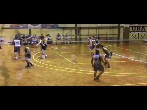 LA SALUD ARCHENA UBA- JAIRIS ALCANTARILLA (1ª NACIONAL) J-22