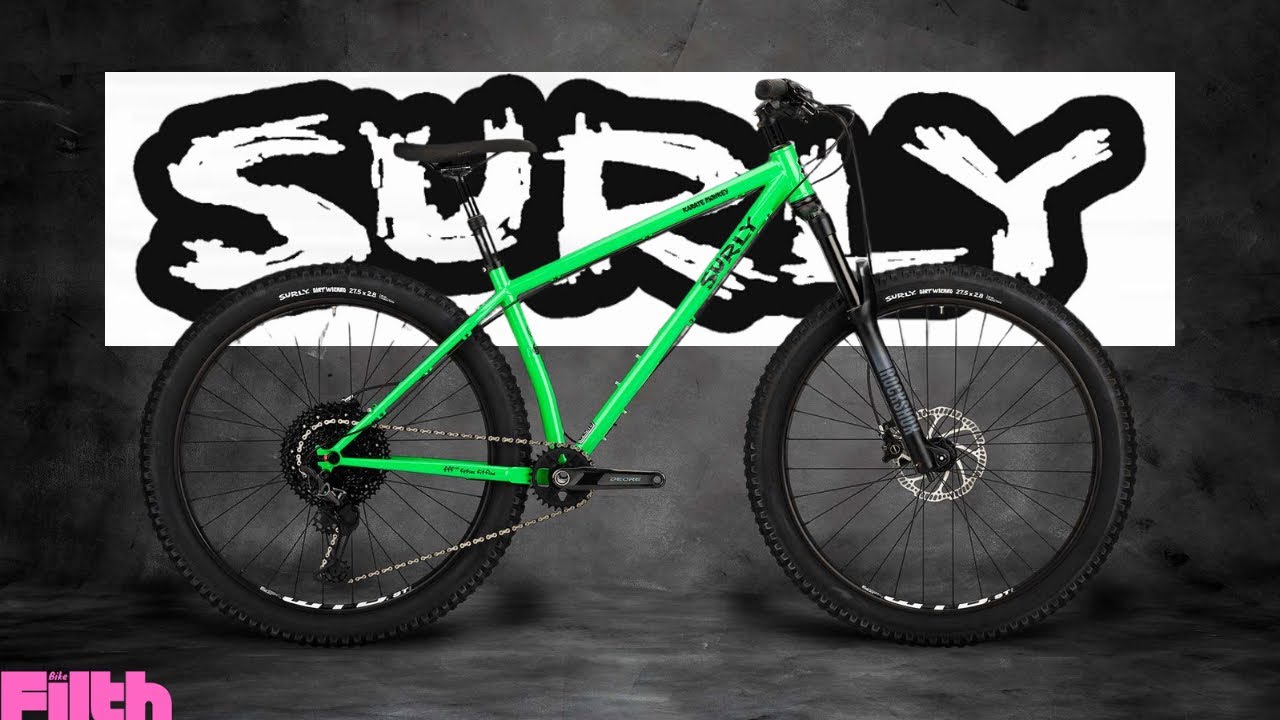 The Rough History of Surly Bikes: Steel, Stubbornness and Doing Whatever the Hell You Want