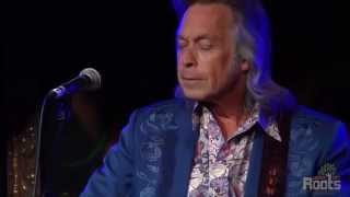 Jim Lauderdale “Three Way Conversation” Live From The Belfast Nashville Songwriters Festival