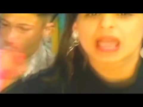 Tony Garcia feat. Lil Suzy - Take Me In Your Arms (12''Inch Video)