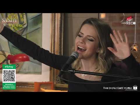 Sandy - Especial dia dos namorados (Live/2020) (Apenas as músicas)
