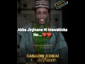 Ahmad Ali By By Abba jinjina Ft Abdallah Fada.. #viralvideo #goviral #viralvideo ...