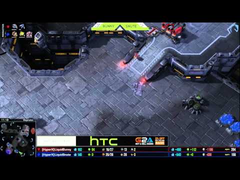 HTC Presents: Snute vs Bunny Best of 69 - GAME 54