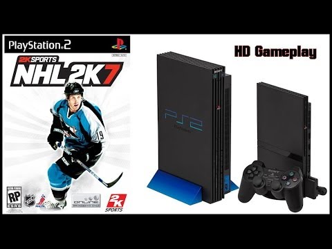 NHL 2K7 Playstation 2