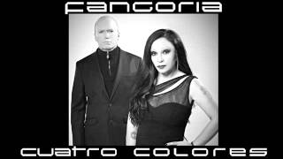 Fangoria - Cuatro Colores