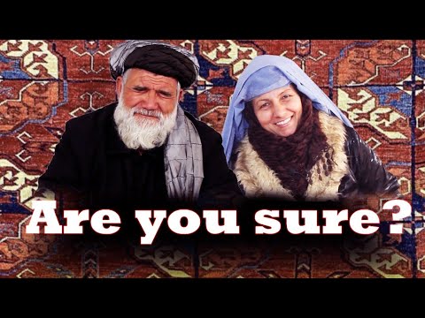 Tribespeople Try Coffee Drink (cappuccino)For The First Time.