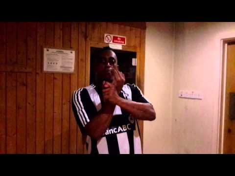 Chimchima ALS Ice Bucket Challenge 2014