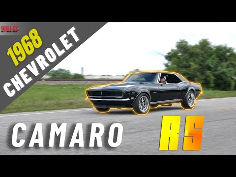 1968 Chevrolet Camaro (CC-1417570) for sale in Fort Lauderdale, Florida