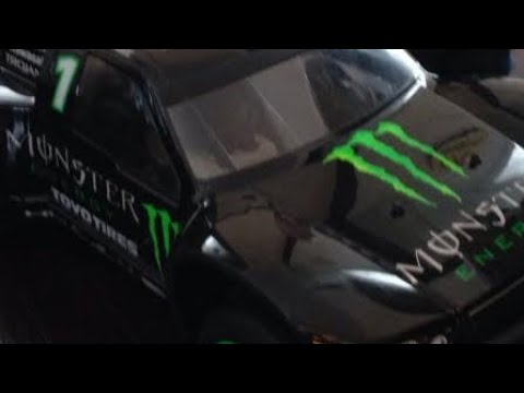 Introducing our 1/5th scale Rc. Its HUGE!!!!!