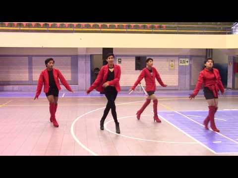 EXID (이엑스아이디) "I Love You" - Dance Cover Sweet Secret 280419