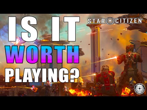 3.17.2 Is A HUGE Update | Star Citizen Patch Notes