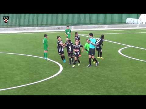 Infantis B "Sub-12" 16/17 - Zona Centro - 3ª Jornada [Lusitano FC 4-0 Dínamo da Estação]
